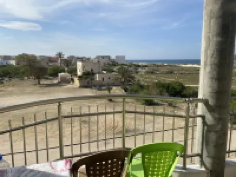 Built in 2024, Sea view