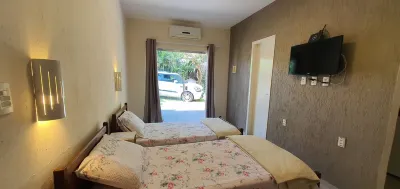 Cozy Suite with Garden Hotels in 