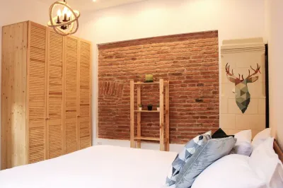Deer Apartment - Cozy Central and Super Quiet Hotel a 