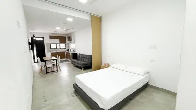 Loft del Río  호텔