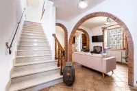 Agri apartment La Terrazza - La Ripadoro with Jacuzzi Hotels in Chianni