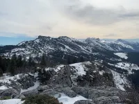 The Villa Near the Monts du Matin, at the Foot of the Vercors Mountains