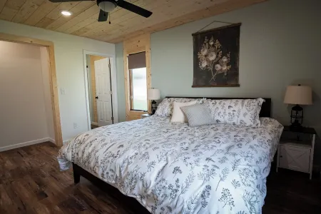 Saint James Blue Heron House