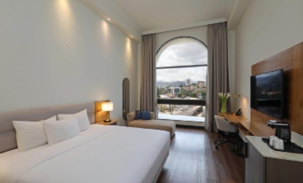 Clarion Hotel Real Tegucigalpa