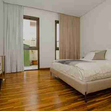 Luxury Holiday House Rooms