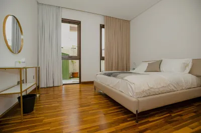 Luxury Holiday House Hotel a 