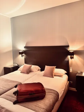 Logis Hôtel Saint Martin