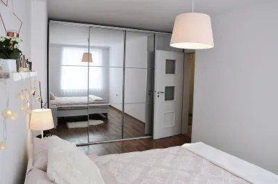 Lux apartment Hotel a 