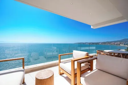 Oceanfront in Bucerias