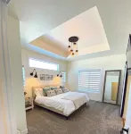 Golf Course Home With Hot Tub and Stunning Mountain Views