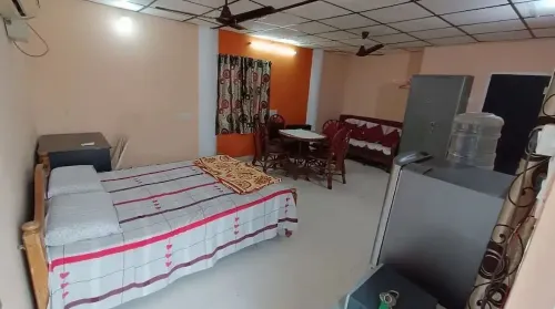 Peaceful 1RK Room 9000084372