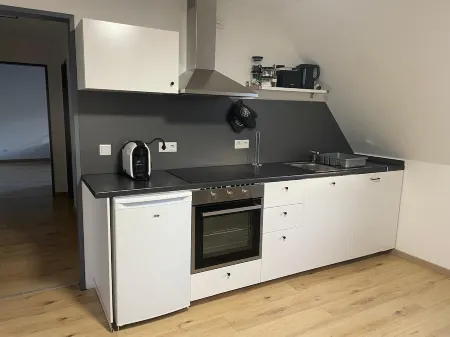 MIO's Modern DG. Apartment in central location Отели рядом с достопримечательностью «Глюкауф-Кампфбан»