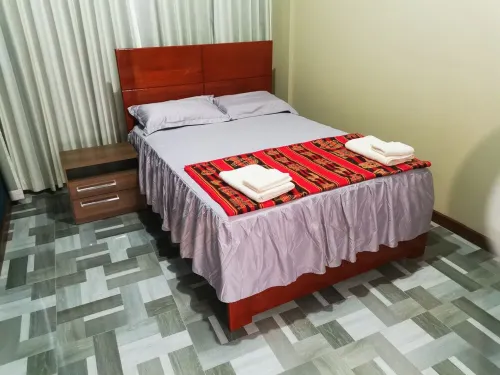 Céntrico Apartamento Tarapoto