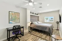 Welcoming 3-Bedroom House with Private Fenced Yard.  Clean. Central