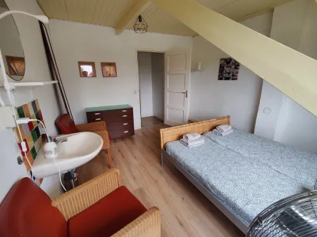 Cozy group townhouse Domus Nimma in Center Nijmegen Отели рядом с достопримечательностью «Университет Неймегена»