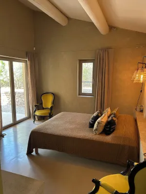 Cosy house with swimming pool in Gordes - MANETIN - 6 people Hotels near Lavende field