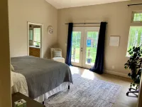 Expansive Kenai home near fishing, airport w/pool table, fire pit, gardens!