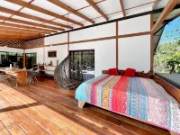 Whispering Wisdom | 3 Bed w/ Pool, Steps to Beach Hotels in Limon