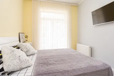 Apartment near sea!! Отели в г. Одесский горсовет