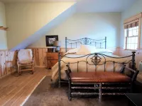 Cabin 3 at the Almo Inn, Close to City of Rocks National Park and Castle Rock Hotele w: Almo