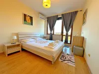 Elite Golf Getaway - 1BD Ap in Lighthouse Golf&Spa Hotels in Balchik