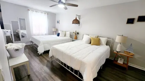 Sea Glass Gateway Hotels in Ocean City