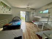 Charming 3-bedroom fully AC small villa w/pool, gazebo and garden in Santa Rosa.