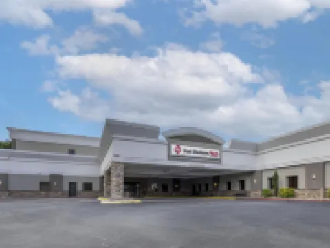 Best Western Plus University Inn  Conference Center Hotels in Clemson