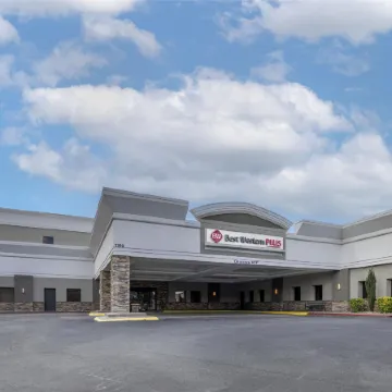 Best Western Plus University Inn  Conference Center