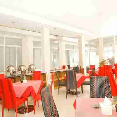 Ranez Inn Dining/Meeting Rooms