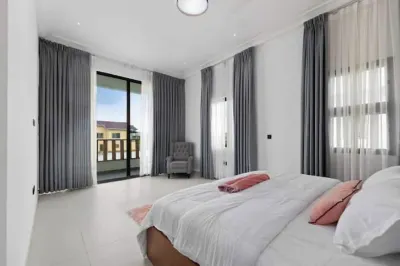 Adinkra Suites at Montgomery Golf Hotels in 