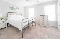 Cozy Townhouse in a Gated Community in Evans 1018 Hotels in Epworth