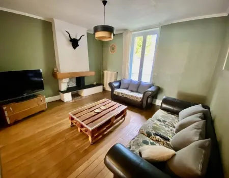 Maison Familiale Les Perdrix Charleville-M.