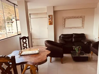 Hogar y Buen Clima en Tarma のホテル
