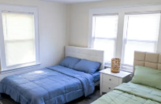 Private Apartment Near Yale