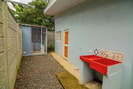 Villas Mali La Fortuna, visit the Arenal Volcano, safe and quiet place Отели рядом с достопримечательностью «Monteverde Cloud Forest Biological Preserve»