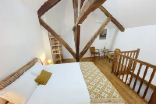 The Bon'Appart in the heart of Saumur