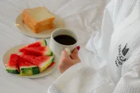 Kingsgate Hotel Doha by Millennium Hotels - breakfast