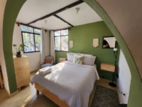 Encantadora Casa en el Centro de Coyoacán, Ideal Para Parejas y Familia Pequeña