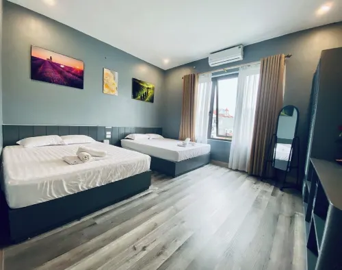 Tam Cốc Phương Nhi Homestay