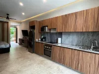 Charming Ocean line studio with largest pool in beautiful Troncones Hotels in Troncones