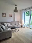 Vacation home Wolke7, with garden, 250 meters to the lake Hotels in Altes Amt Lemforde