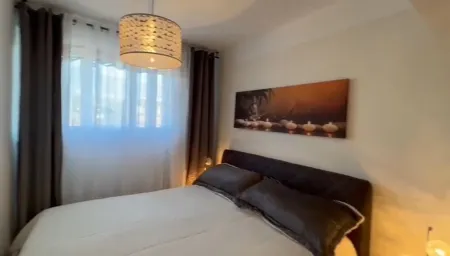 Fantastic 2-bedroom apartment with views in La Tour-de-Peilz