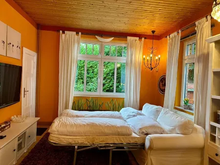 Lodge of Africa - Sauna, whirlpool & fenced garden