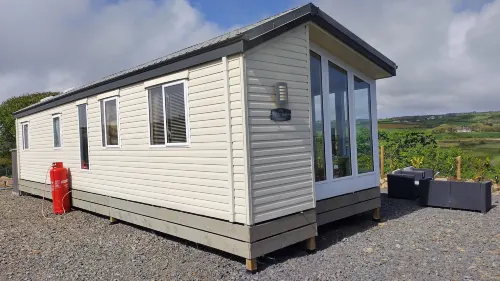Curragh Lodge - Wifi
