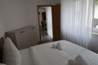 Modern family apartment in Koblenz with balcony