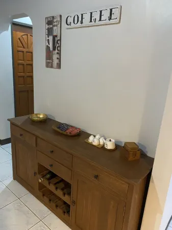 Double Bedroom in a spacious two-storey beach house