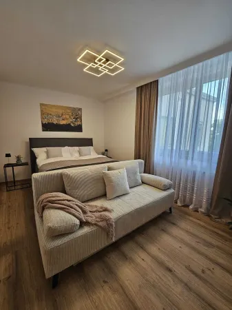 City oasis Wels II Отели в г. Вельс