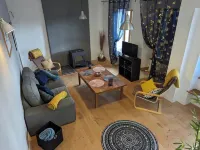 Le Petit Perchoir à Aubusson Hotels in Aubusson