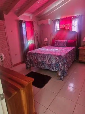 2 Bedroom  2 Bathroom Kitchen Living room and verandah   Close to a beach Hotel in zona Reggae Walk of Fame and Museum